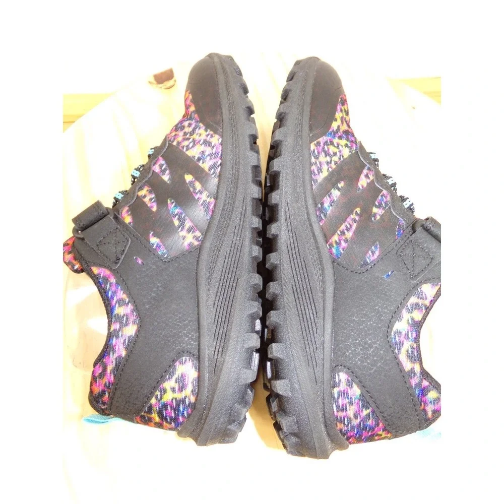 Merrell Nova 3 MK166788‎ Rainbow Leopard Shoes Sneakers Womens Size 5 M